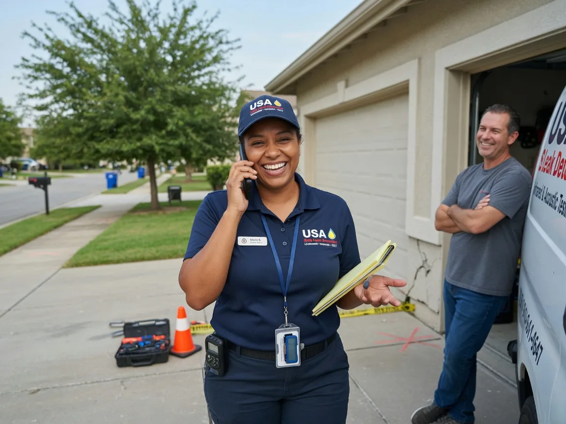 Slab Leak Repair Oak View, CA FAQs